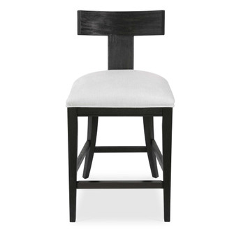 Uttermost Idris Modern Wood Counter Stool (85|23664)