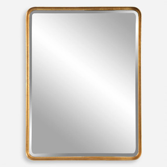 Uttermost Crofton Gold Large Mirror (85|09739)