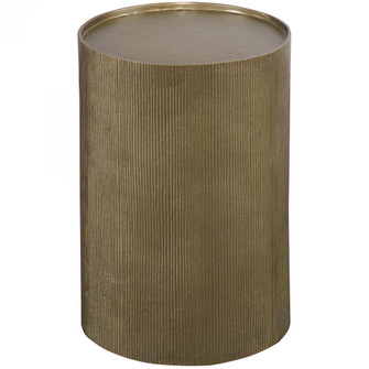 Uttermost Adrina Drum Accent Table (85|25114)