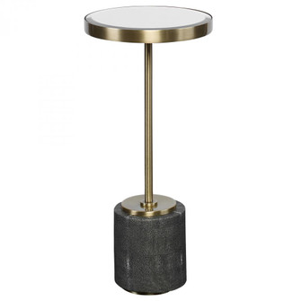 Uttermost Laurier Mirrored Accent Table (85|24998)
