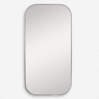 Uttermost Taft Polished Nickel Mirror (85|09719)