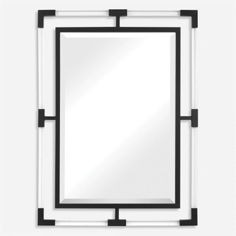 Uttermost Balkan Black Iron Mirror (85|09713)