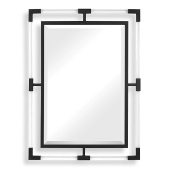 Uttermost Balkan Black Iron Mirror (85|09713)