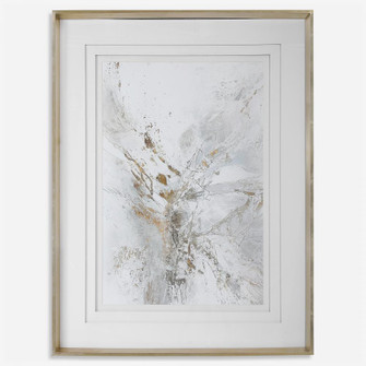Uttermost Pathos Framed Abstract Print (85|41625)
