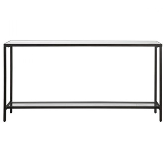 Uttermost Hayley Black Console Table (85|24997)