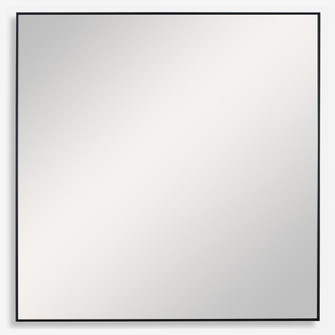 Uttermost Alexo Black Square Mirror (85|09717)