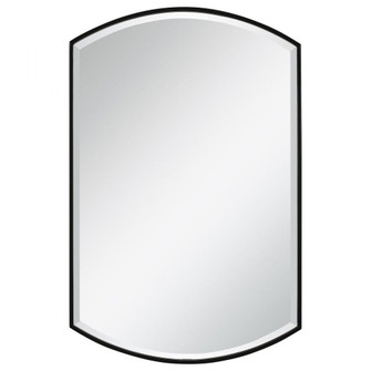 Uttermost Shield Shaped Iron Mirror (85|09705)