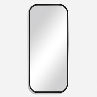 Uttermost Concord Black Tall Iron Mirror (85|09701)