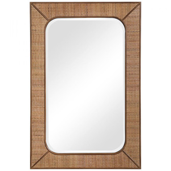 Uttermost Tahiti Rattan Mirror (85|09687)