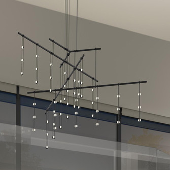 48'' 4-Tier Tri-Bar (107|S1D48K-JC06XX18-LL01)