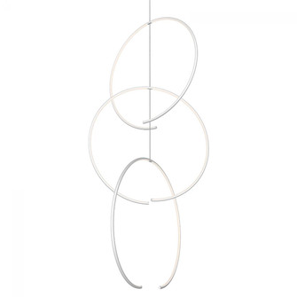 LED Triple Pendant (107|3153.03)