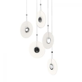 5-Light LED Pendant (107|3115.01E)