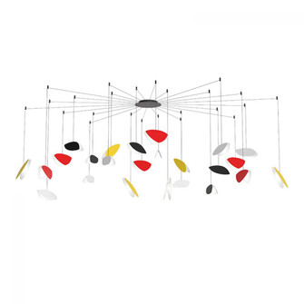 24-Light Swag LED Pendant (107|2909.25M)