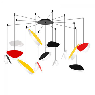 13-Light Swag LED Pendant (107|2907.25M)