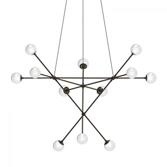 Alpha LED Pendant (107|2082.37W)