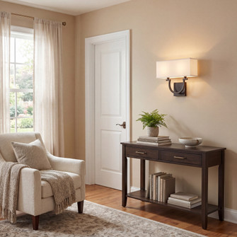 Rhodes 2-Light Wall Sconce in Classic Bronze (128|9-998-2-44)