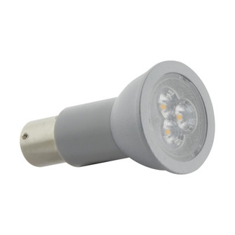 3 Watt; R12 LED; 3000K; Bayonet Single Contact Base; 12 Volt (27|S29004)