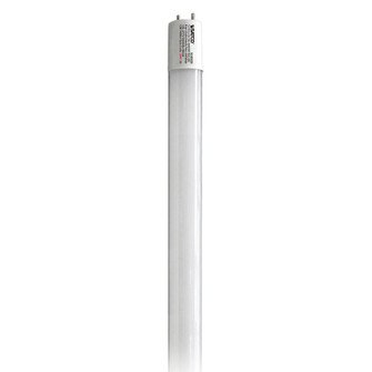 12 Watt T8 LED; 3Ft; 4000K; Medium Bi Pin base; 50000 Average rated hours; 1450 Lumens; Type B; (27|S39928)