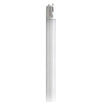 12 Watt T8 LED; 3Ft; 3500K; Medium Bi Pin base; 50000 Average rated hours; 1400 Lumens; Type B; (27|S39927)