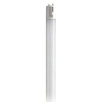 17 Watt T8 LED; 4Ft; 3000K; Medium Bi Pin base; 50000 Average rated hours; 2100 Lumens; Type B; (27|S39904)