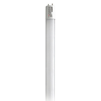 9 Watt T8 LED; 2Ft; 3000K; Medium Bi Pin base; 50000 Average rated hours; 1100 Lumens; Type B; (27|S39900)