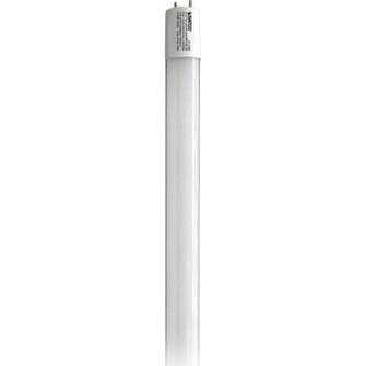 10.5 Watt T8 LED; 4Ft; 3500K; Medium Bi Pin base; 50000 Average rated hours; 1700 Lumens; Type B; (27|S11961)