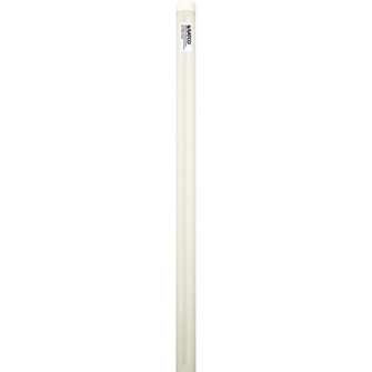 8 Watt; 2 Foot LED T8; Medium Bi Pin base; 3000K; 50000 Average rated hours; 1250 Lumens; Type A; (27|S49946)