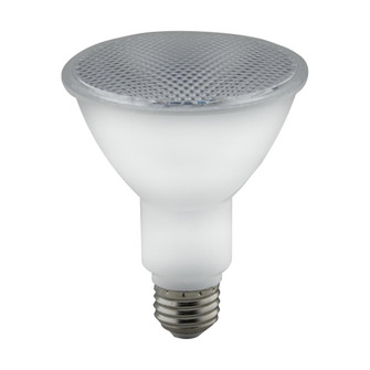 8 Watt; PAR30LN LED; Amber color; 40 deg. Beam Angle; Medium base; 120 Volt; Turtle Friendly (27|S29189)