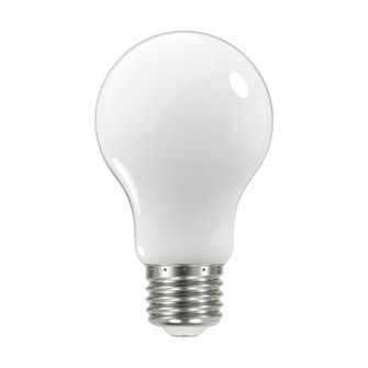 8.2 Watt A19 LED Filament; Soft White; Medium Base; 3000K; 90 CRI; 120 Volt (27|S12420)