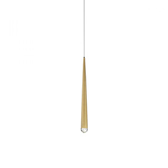 CASCADE 19IN MINI PENDANT 3500K (3612|PD-41719-AB)
