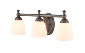 3-Light Vanity Rubbed Bronze (670|4423-RBZ)