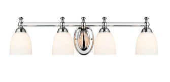4-Light Vanity Chrome (670|4424-CH)