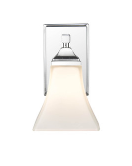 1-Light Wall Sconce Chrome (670|4501-CH)