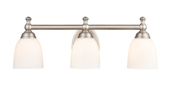3-Light Vanity Satin Nickel (670|4423-SN)