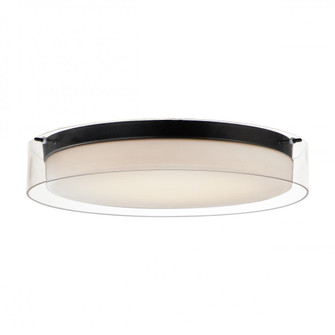 Duo-Flush Mount (19|12286CLSWBK)