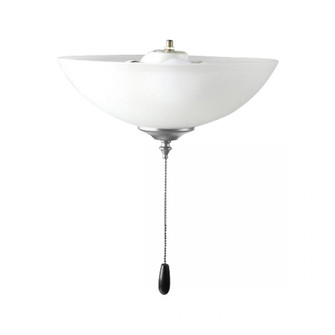 Fan Light Kits-Ceiling Fan Light Kit (19|FKT214FTSN)
