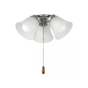 Fan Light Kits-Ceiling Fan Light Kit (19|FKT208FTSN)