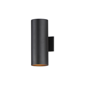 Outpost-Outdoor Wall Mount (19|26108BK)