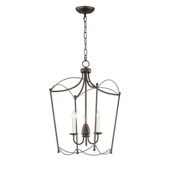 Plumette-Multi-Light Pendant (19|12163CHB)