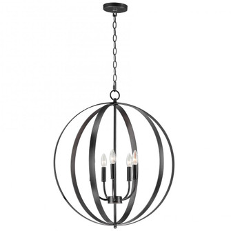 Provident-Single Pendant (19|10032BK)