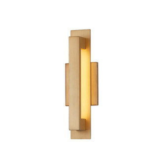 Catalina ADA Outdoor LED Wall Sconce (254|NSH-7722W-BGLD)