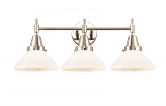 Caden - 3 Light - 26 inch - Polished Nickel - Bath Vanity Light (3442|447-3W-PN-G4471)