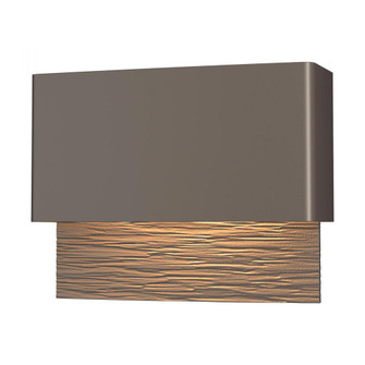 Stratum Dark Sky Friendly LED Outdoor Sconce (65|302630-LED-77-77)