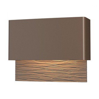Stratum Dark Sky Friendly LED Outdoor Sconce (65|302630-LED-75-77)