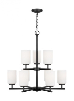 Oslo Nine Light Chandelier (38|31162-112)