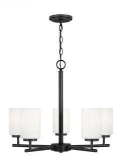 Oslo Five Light Chandelier (38|31161-112)