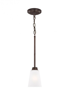 One Light Mini-Pendant (38|6115201EN3-710)
