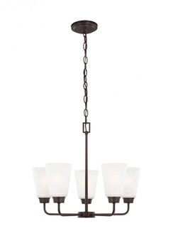 Kerrville Five Light Chandelier (38|3115205EN3-710)