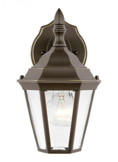Bakersville Small One Light Outdoor Wall Lantern (38|89937-71)