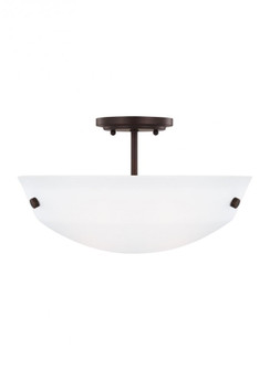 Two Light Semi-Flush Convertible Pendant (38|7715202EN3-710)